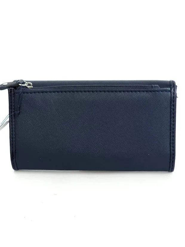 Cartera Tommy Hilfiger color azul