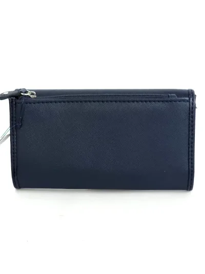 Cartera Tommy Hilfiger color azul