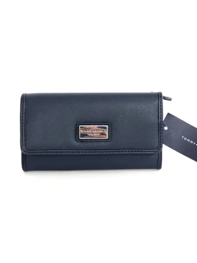 Cartera Tommy Hilfiger color azul