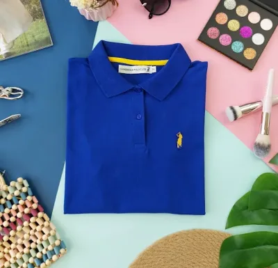 Camiseta Polo Cambrige Club Plus para dama