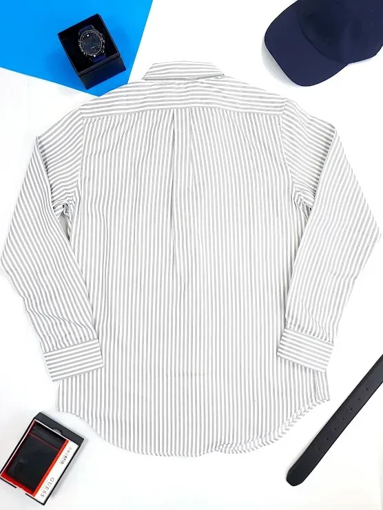 Camisa Cambrige Polo para caballero