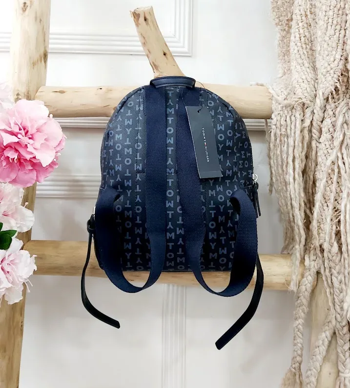 Bolso Tommy Hilfiger para dama color azul