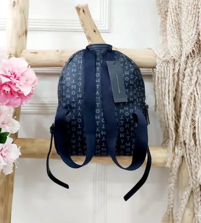Bolso Tommy Hilfiger para dama color azul