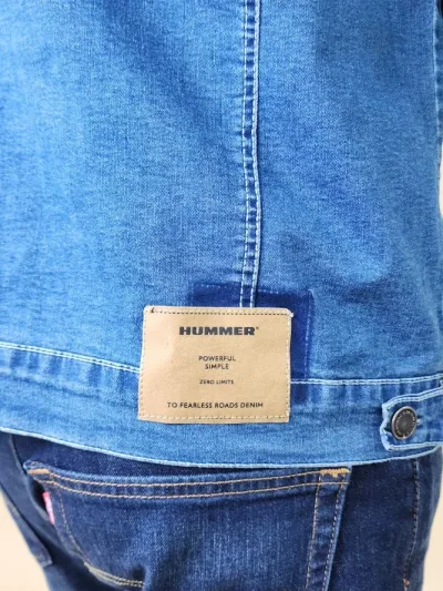 Jacket Hummer para caballero H232007191