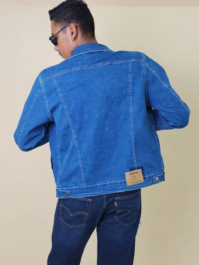 Jacket Hummer para caballero H232007191