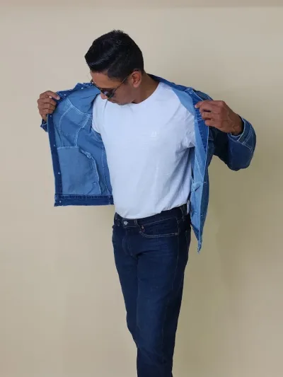 Jacket Hummer para caballero H232007191