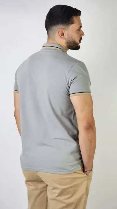 Camiseta Cambrige Polo Club para Caballero