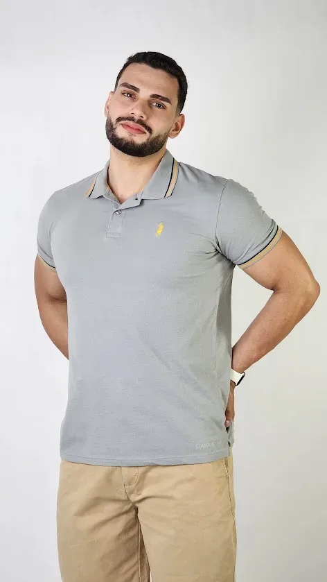 Camiseta Cambrige Polo Club para Caballero