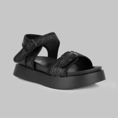 Sandalias coral Dama GIORGIA 2 BLACK