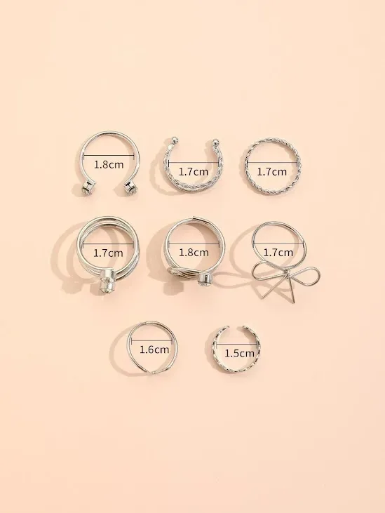 Anillos para dama