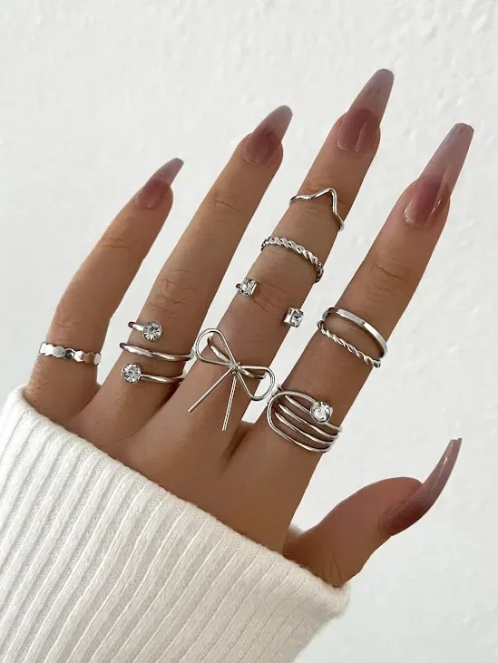 Anillos para dama