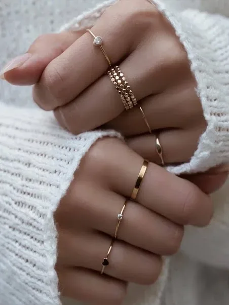 Anillos para dama
