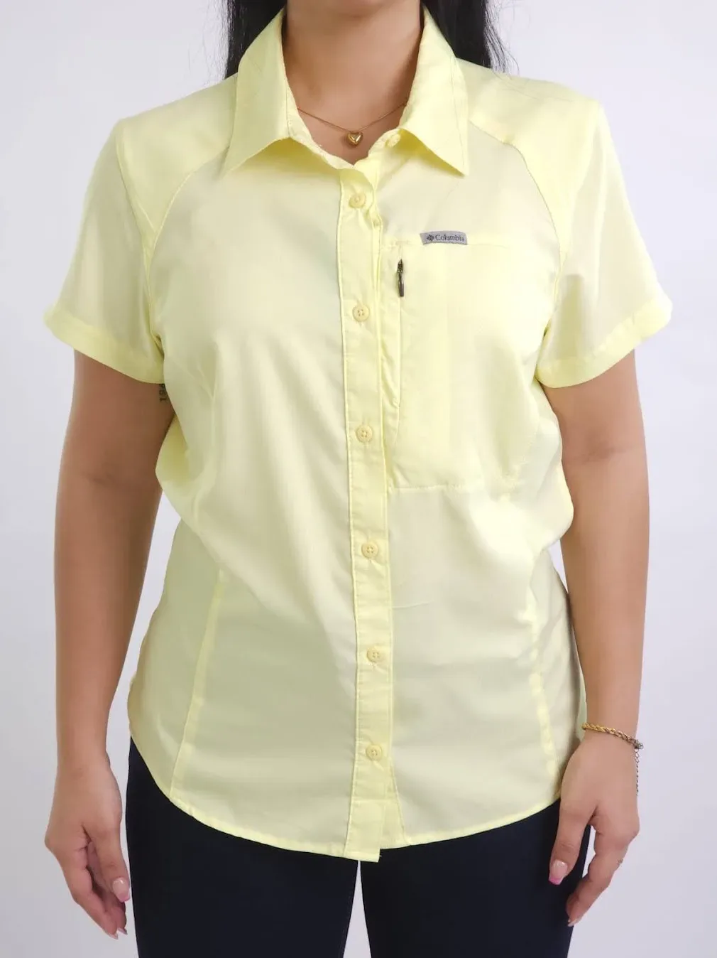 CAMISA COLUMBIA SPORTWEAR COMPANY