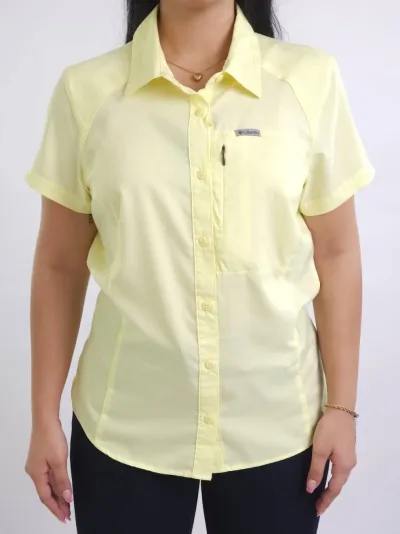 CAMISA COLUMBIA SPORTWEAR COMPANY