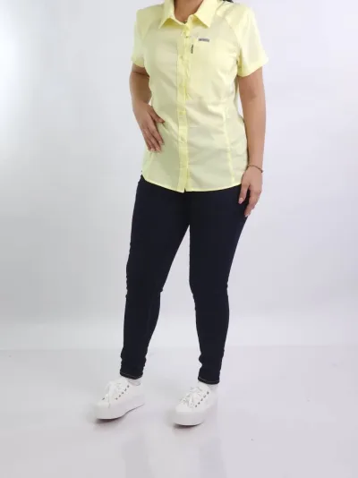 CAMISA COLUMBIA SPORTWEAR COMPANY