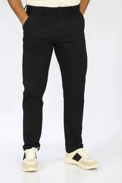 Pantalón Psycho Sixteen para caballero PB5255 BLACK 18#