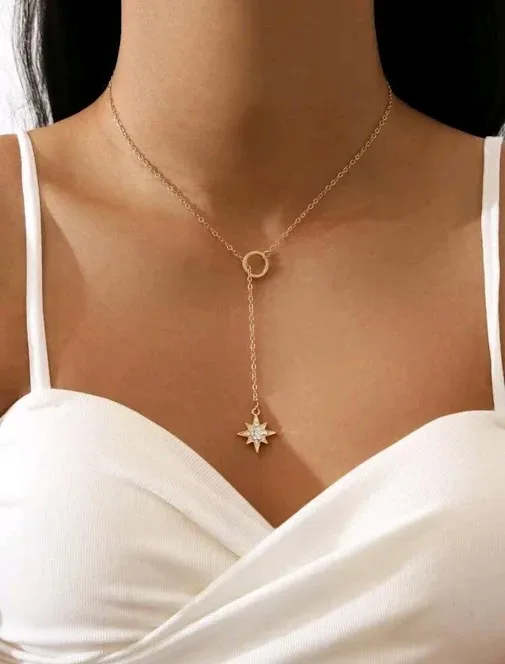 Collar de fantasía para dama