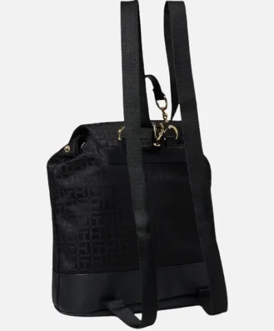 Bolso Tommy Hilfiger para dama color negro