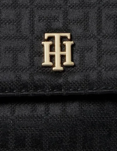 Bolso Tommy Hilfiger para dama color negro