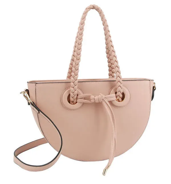 Bolso para dama color rosado