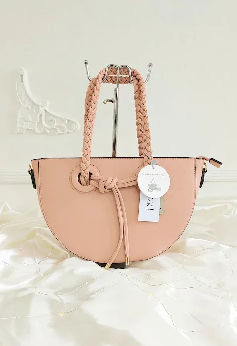 Bolso para dama color rosado
