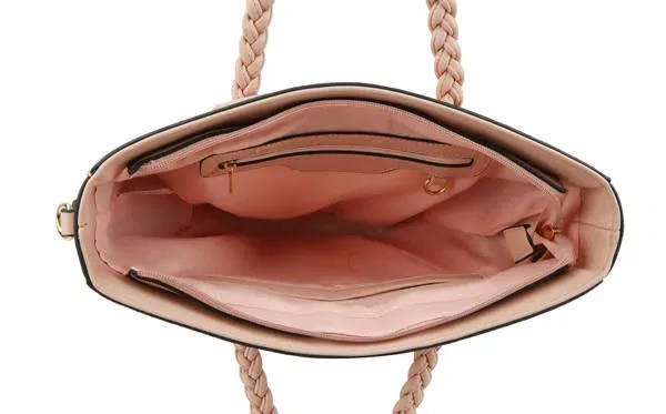 Bolso para dama color rosado