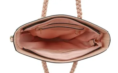 Bolso para dama color rosado