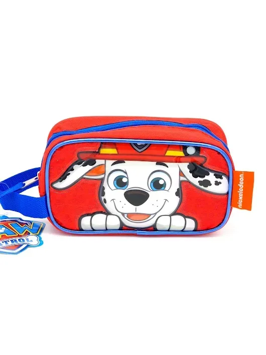Cartuchera para niño diseño Paw Patrol