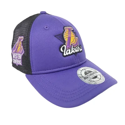 Gorra para Caballero NBA LAKERS-  NBACA523125-PUR