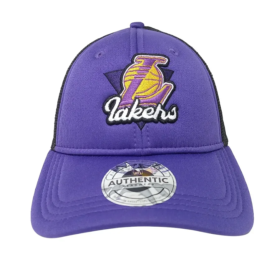 Gorra para Caballero NBA LAKERS-  NBACA523125-PUR