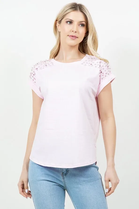 Camiseta para dama TA-162