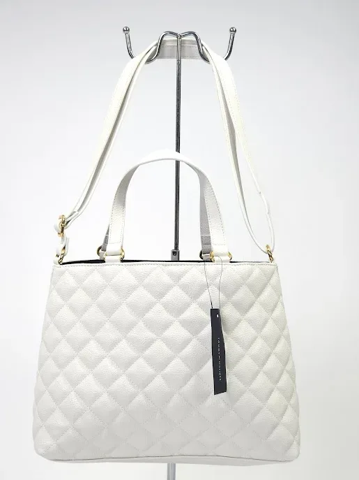 Bolso Tommy Hilfiger para dama color blanco