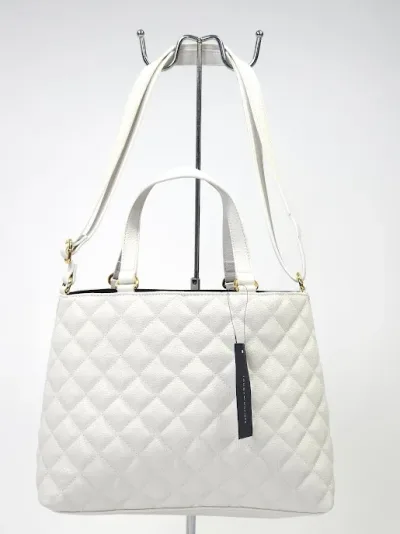 Bolso Tommy Hilfiger para dama color blanco