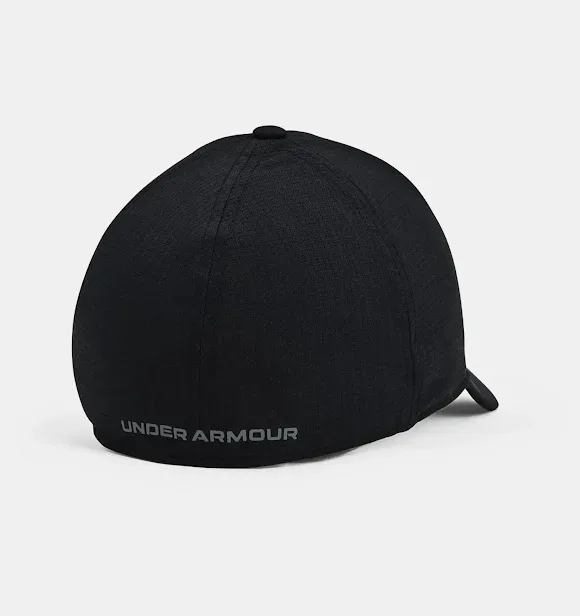 Gorra Under Armour para caballero color negro