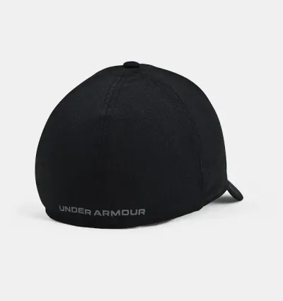 Gorra Under Armour para caballero color negro