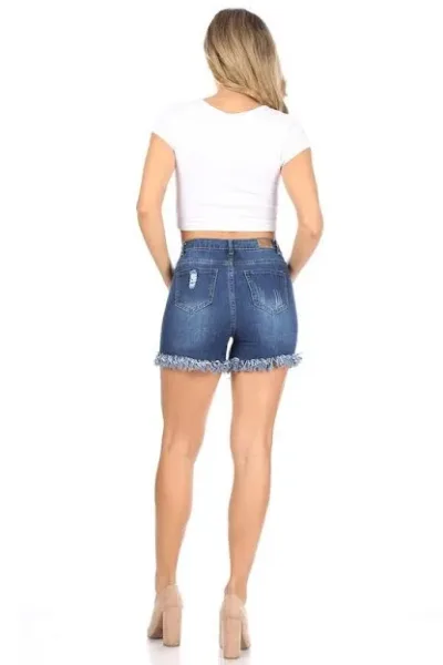 Short Demin para dama