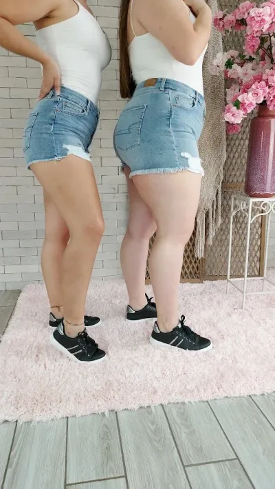 Short American Eagle