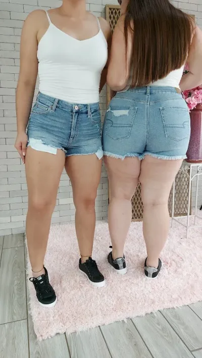 Short American Eagle