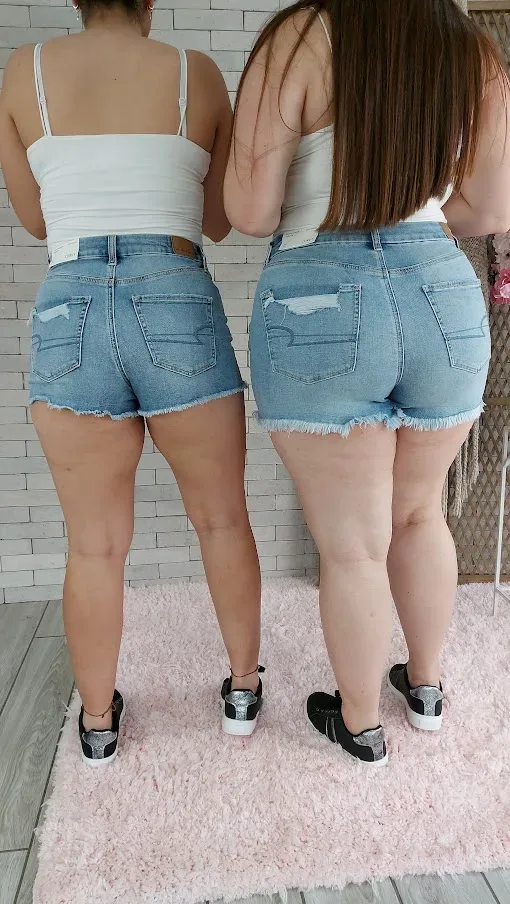 Short American Eagle
