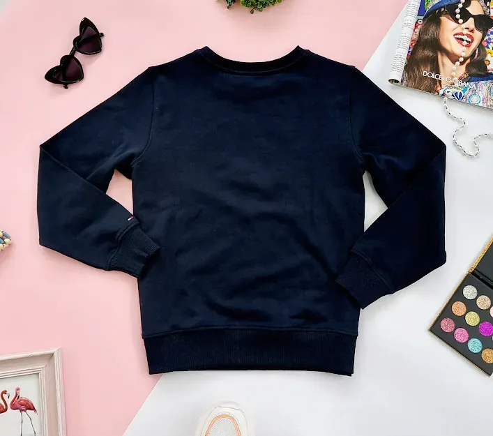 Sueter Tommy Hilfiger para Dama color azul