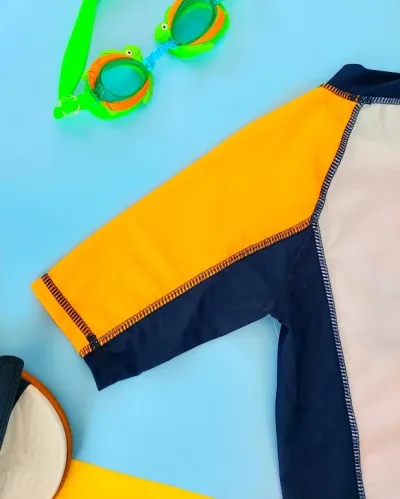 Conjunto Aeropostale playero para niño