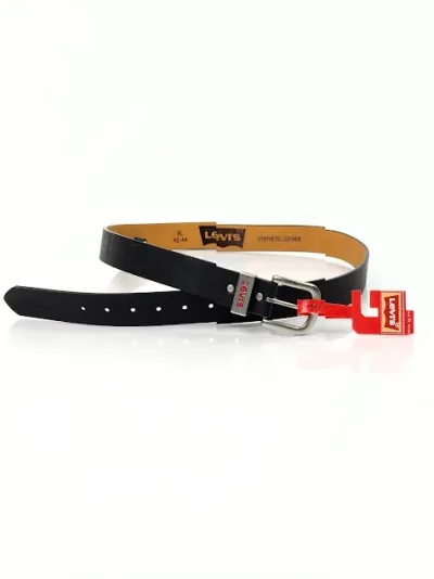 Faja Levi´s para caballero color negro