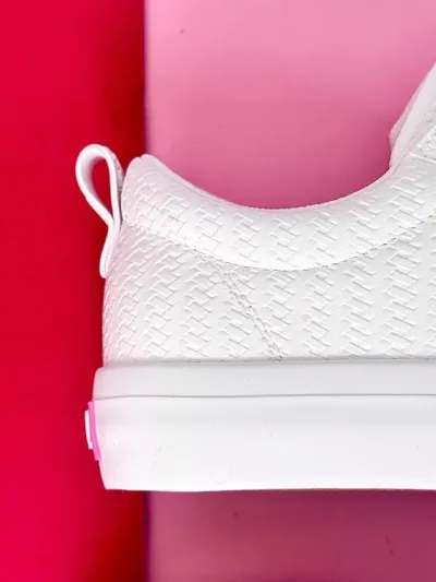Tenis Coral Serafina White Raffia para Dama