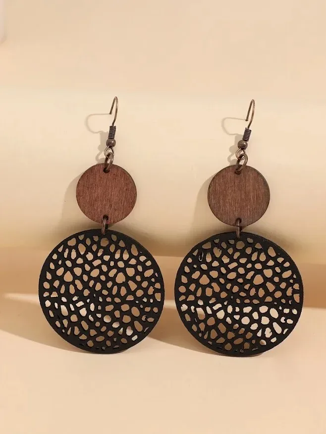 Aretes de fantasía para dama