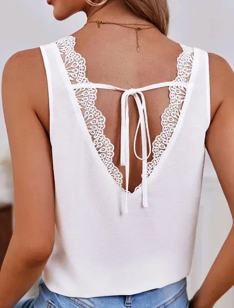 Blusa para dama color blanco.