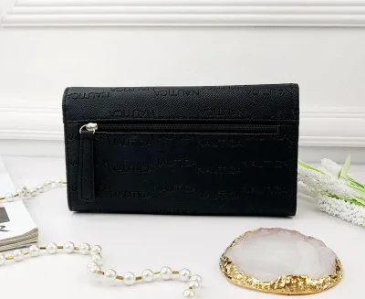 Cartera Naútica para dama color negro