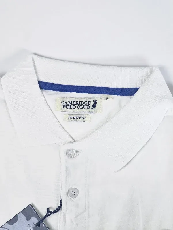 Camiseta Cambrige Polo Club para Caballero