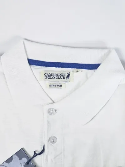 Camiseta Cambrige Polo Club para Caballero