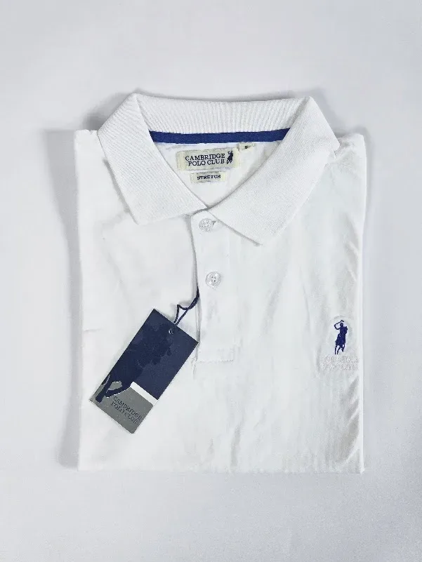 Camiseta Cambrige Polo Club para Caballero