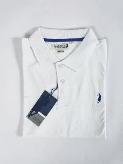 Camiseta Cambrige Polo Club para Caballero